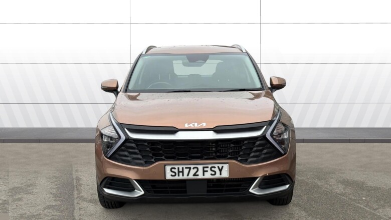 Kia Sportage 1.6T GDi ISG 2 5dr Petrol Estate